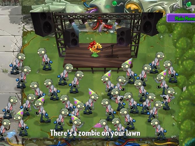 PVZ二代PA