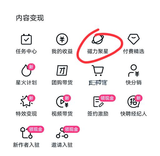 磁力聚星开通方