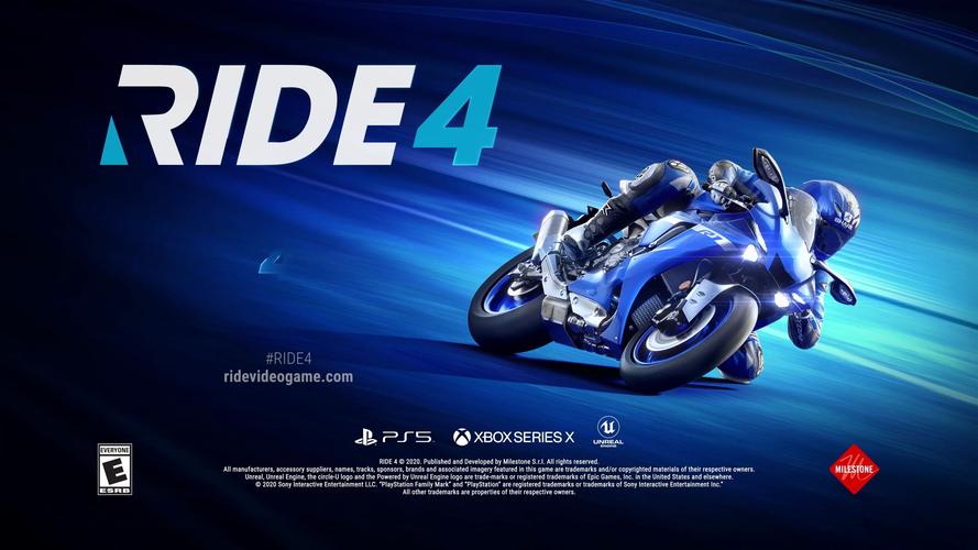 ride4官方正版中文版最新版本介绍免费