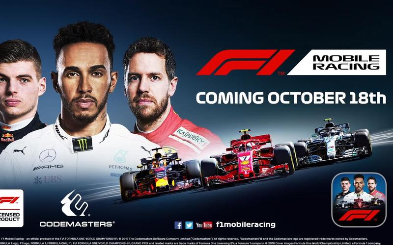 f12018游戏手机版