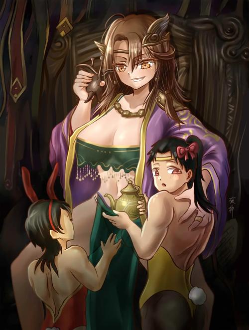 三国杀娘化美化包贺岁版