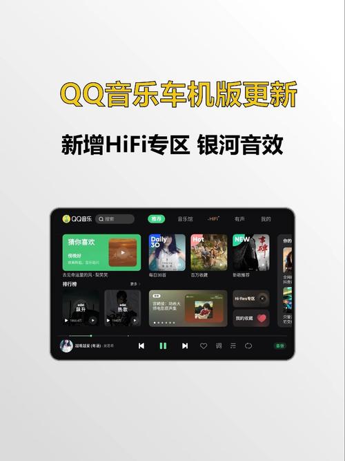 qq音乐车机版官网首页完整解锁版