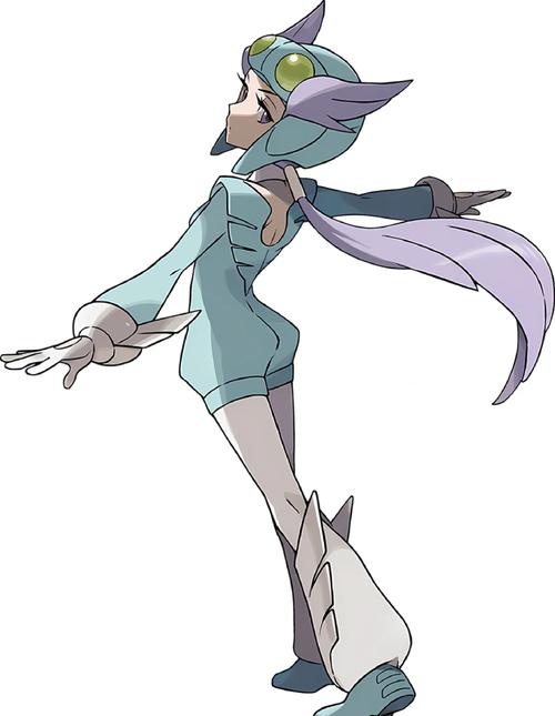 梦幻宝可梦女训