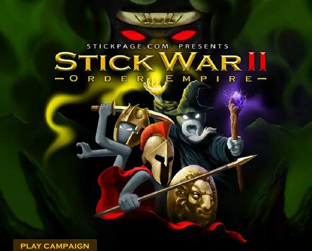 stickwar2无敌版
