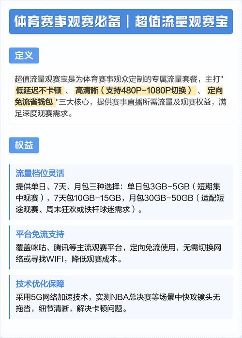 观赛宝流量其它用不了