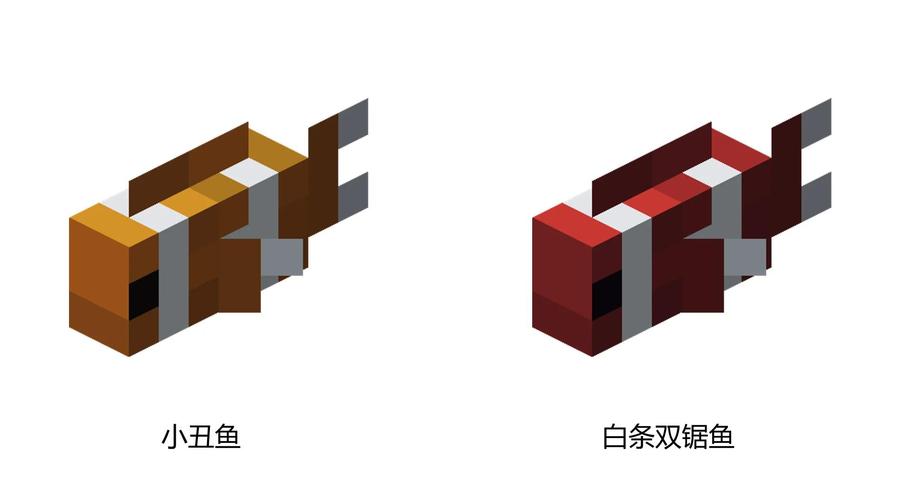 我的世界更多鱼