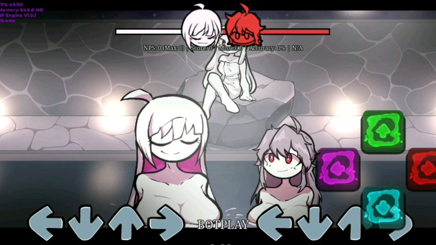 fnfnonsense模组下载V15