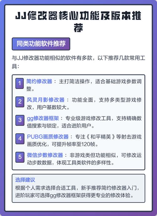 Jj修改器