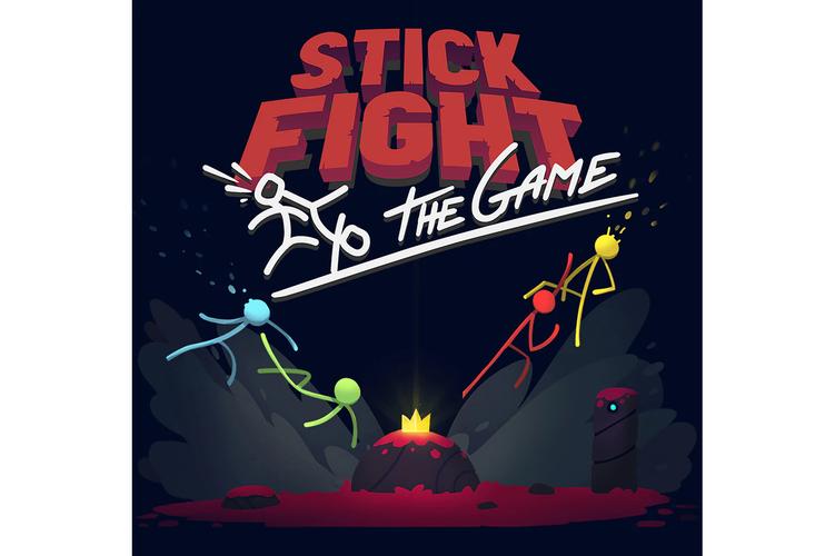 stickfightthegame下载