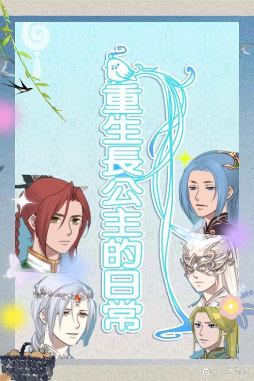 重生长公主的日常完整版无限阅币免费版