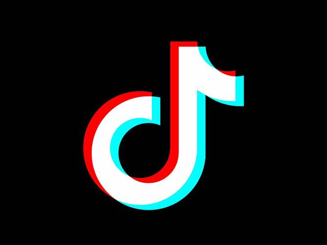 一个抖音图标91