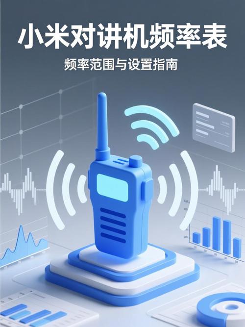 小米对讲机破解版全频段