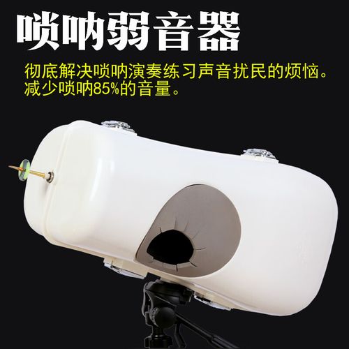 唢呐调音器男人