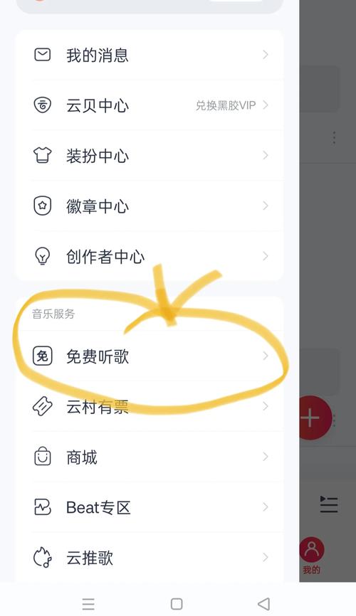 网易云音乐lite版v3032 提取版