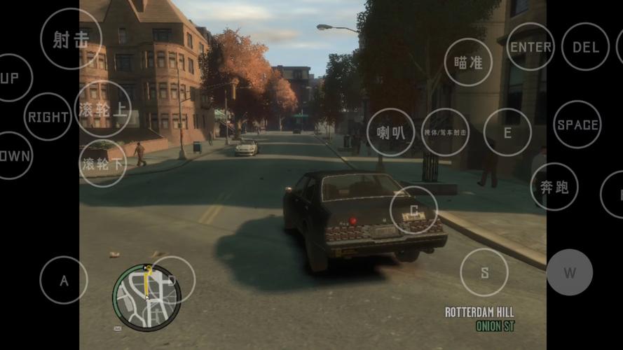 gta4器