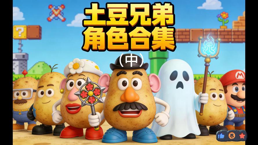 土豆兄弟v13