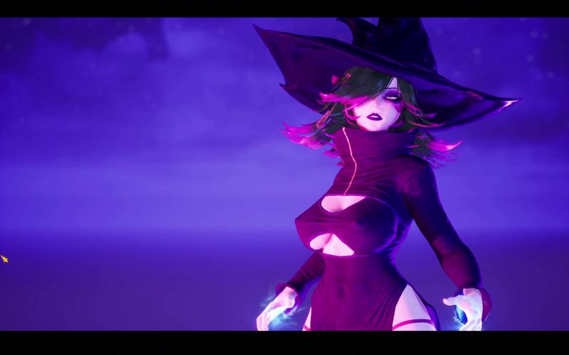 魔女的侵袭安卓汉化版游戏无广告看书版