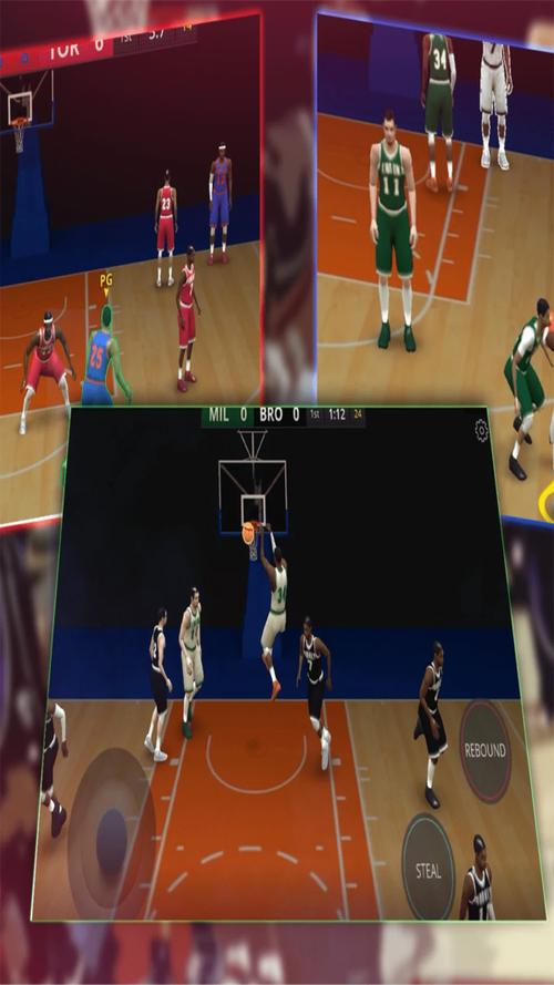 nba模拟器版
