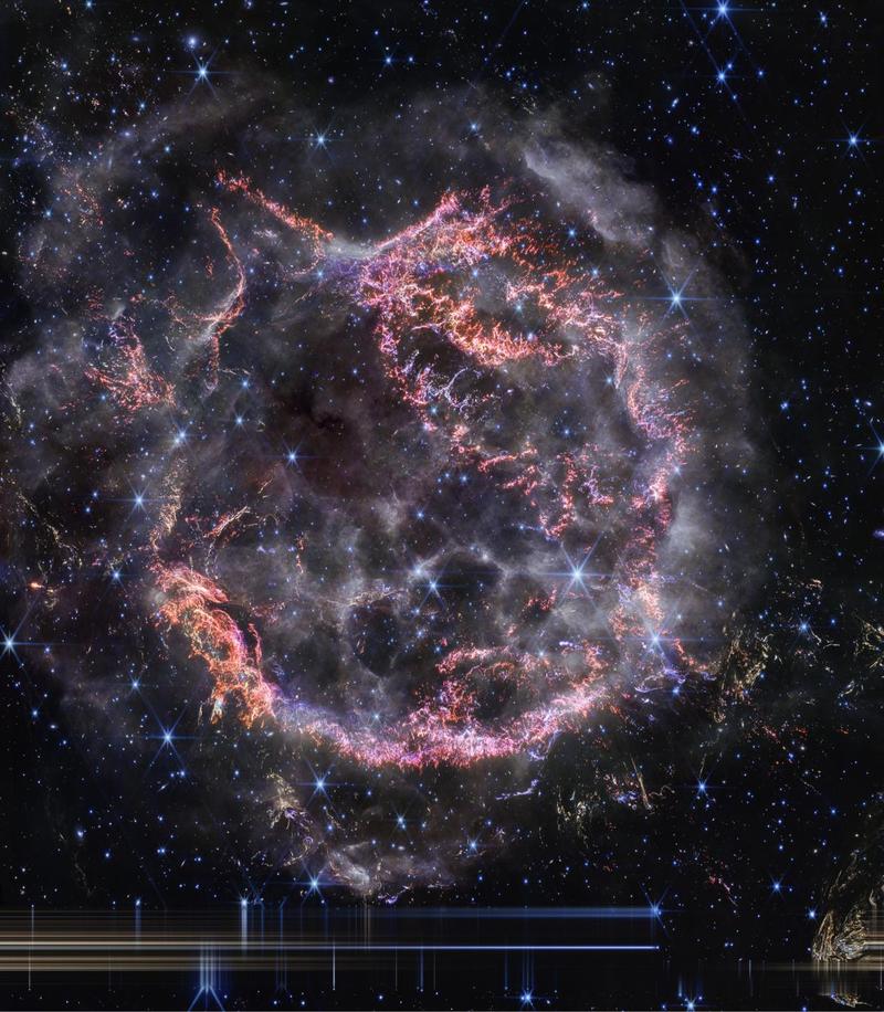 nasa星空查
