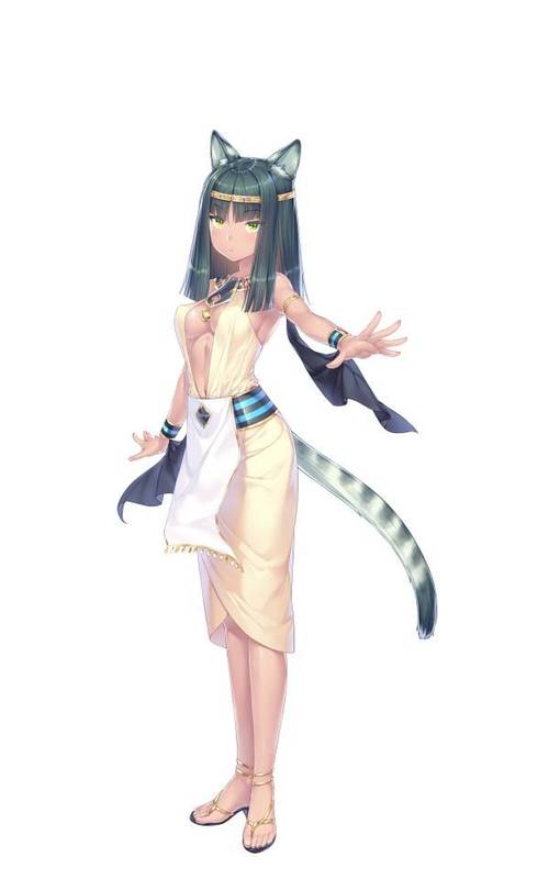 猫娘乐园1手游