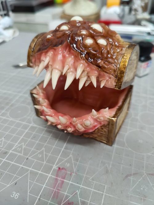 怪兽工具箱