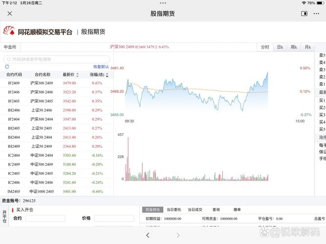 同花顺手表端交易无广告安装无毒版