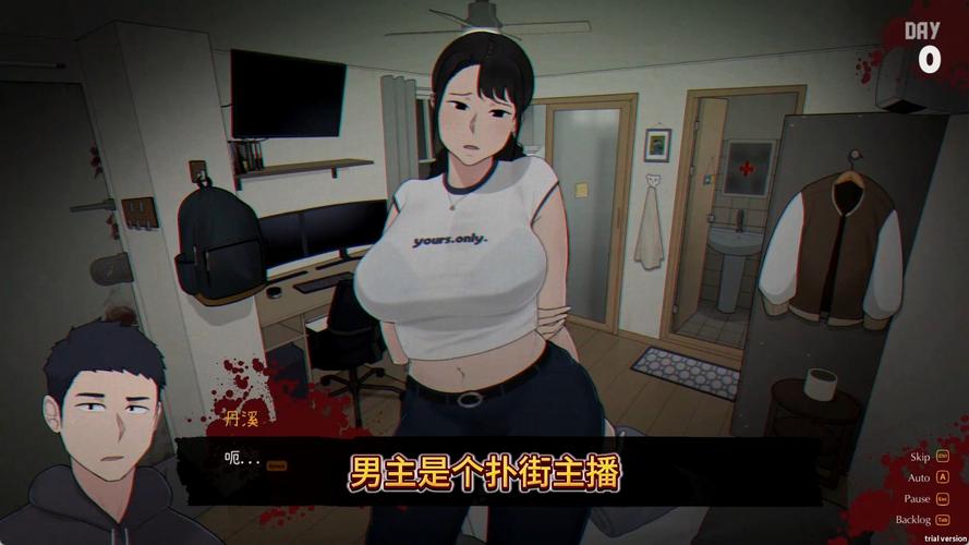 丧尸租客安卓汉化版教程无限流量永久免更新