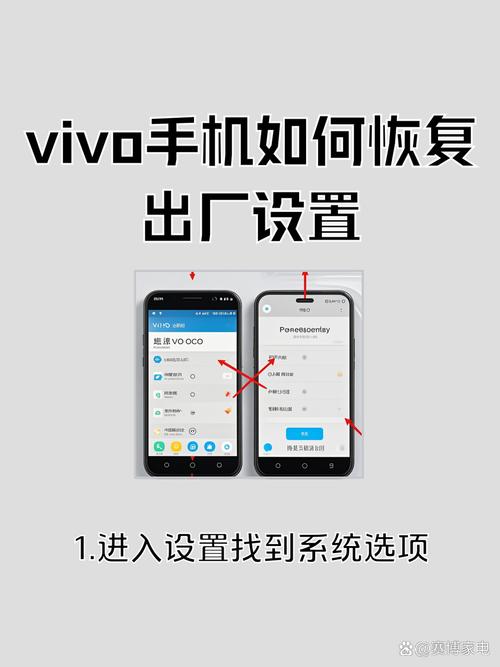 vivo手机忘记密码强制恢复出厂设置免广