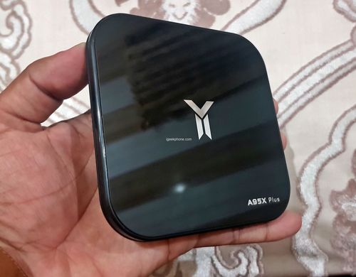 极客TV box测试版