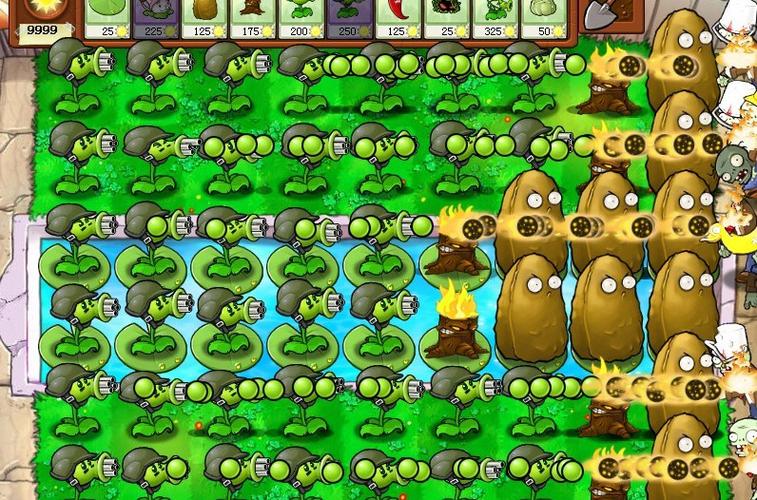 植物大战僵尸变态版下载安装无限制版