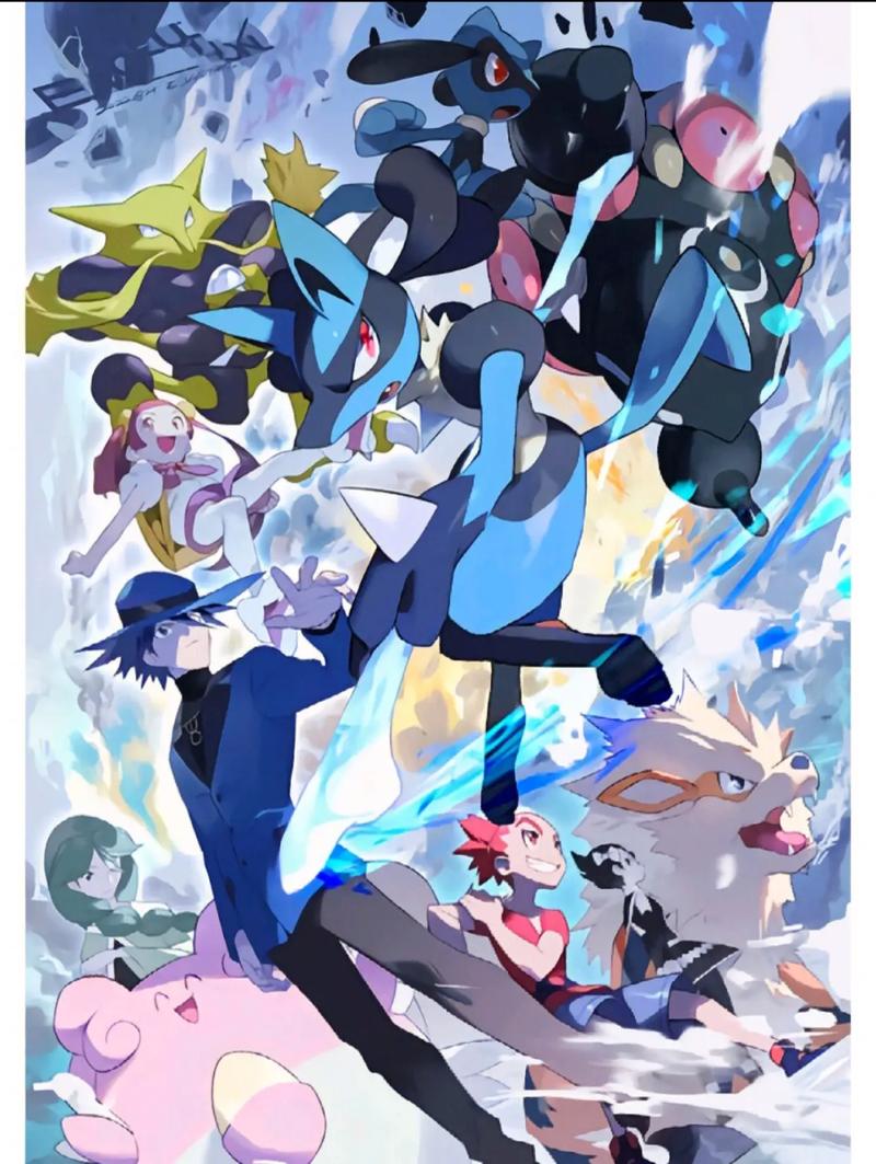 口袋妖怪青涩童年魔修改蓝色版无广告免费