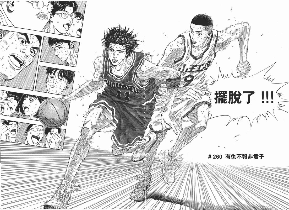 灌篮高手原著漫画永久免更新