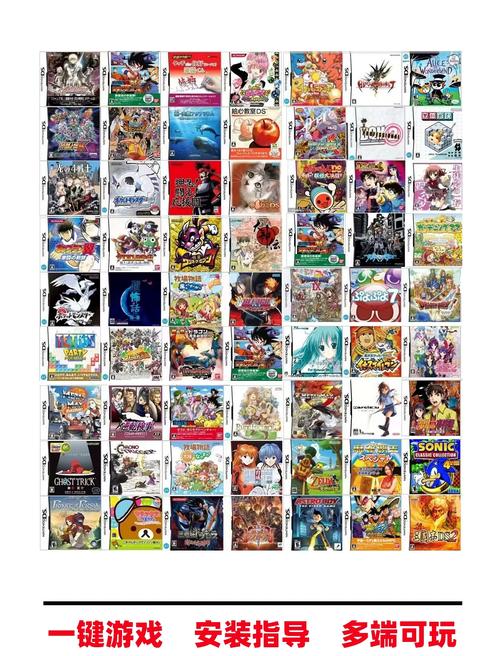 ps2游戏目录大全汉化游戏破解版