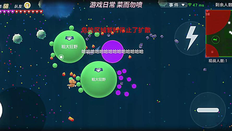球球大作战卡道白色版