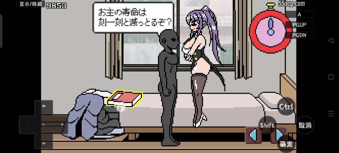 假如我能让时间停止安卓汉化版