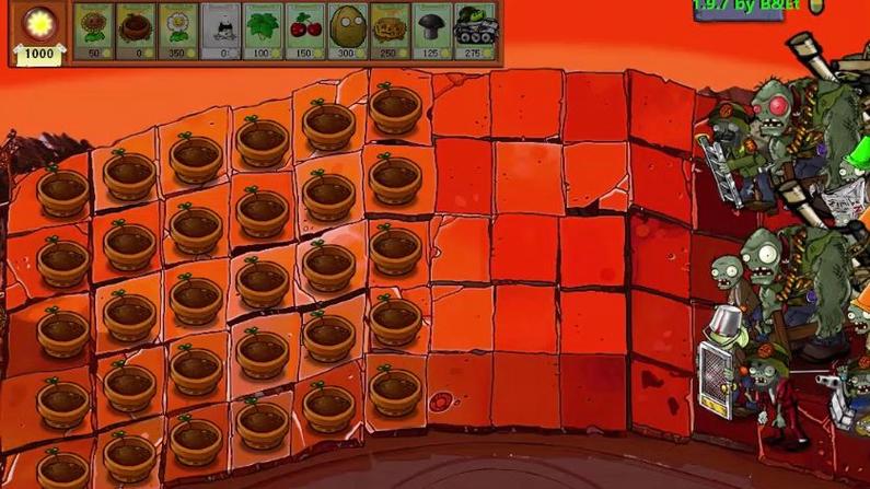 pvz支线e版