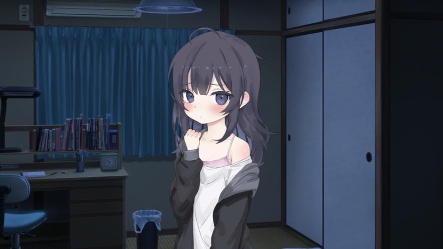 幸福宅女的养成作弊版