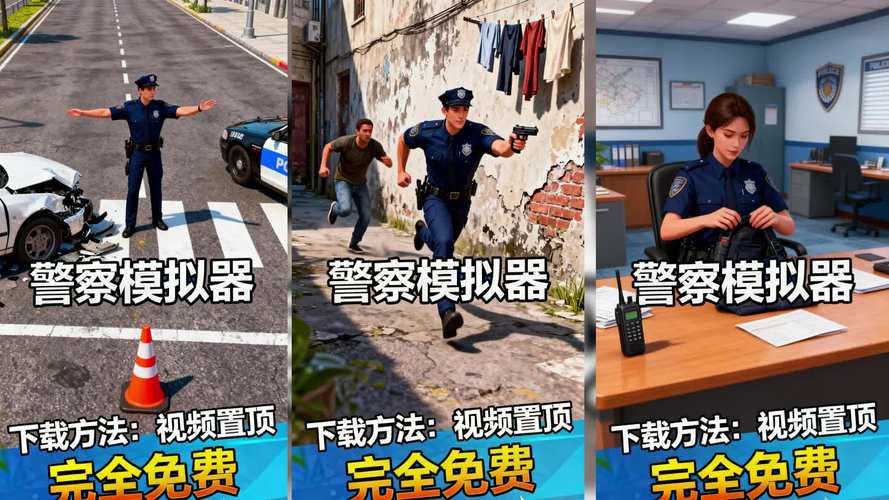 警察游戏中国特