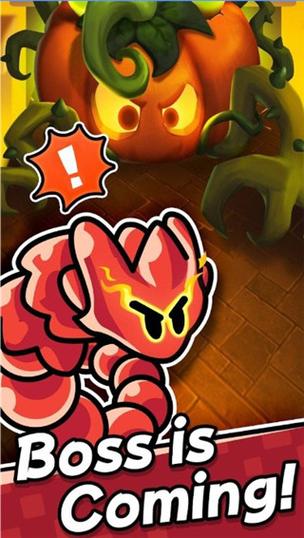 贪吃蛇无尽大作战破解版无限钻石无删减福利