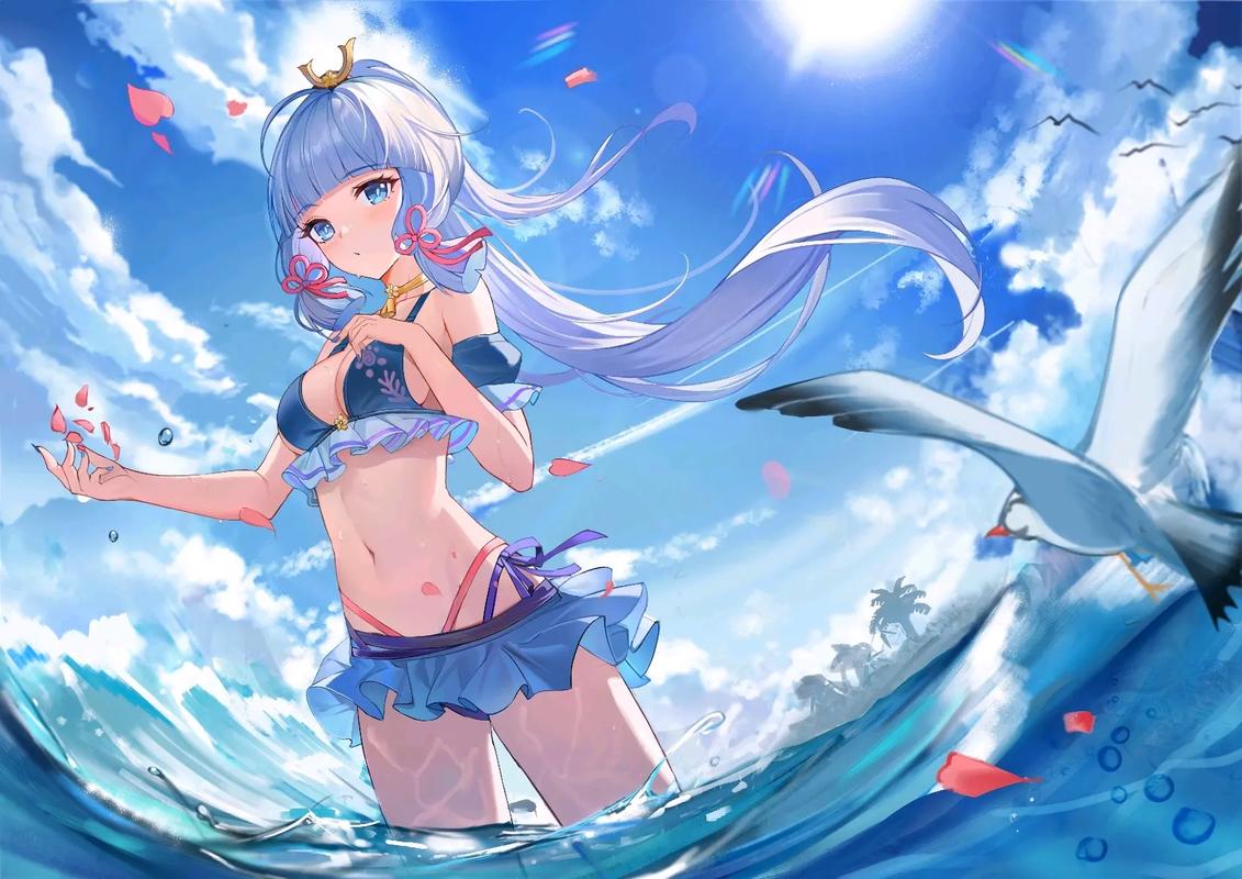 原神清凉服