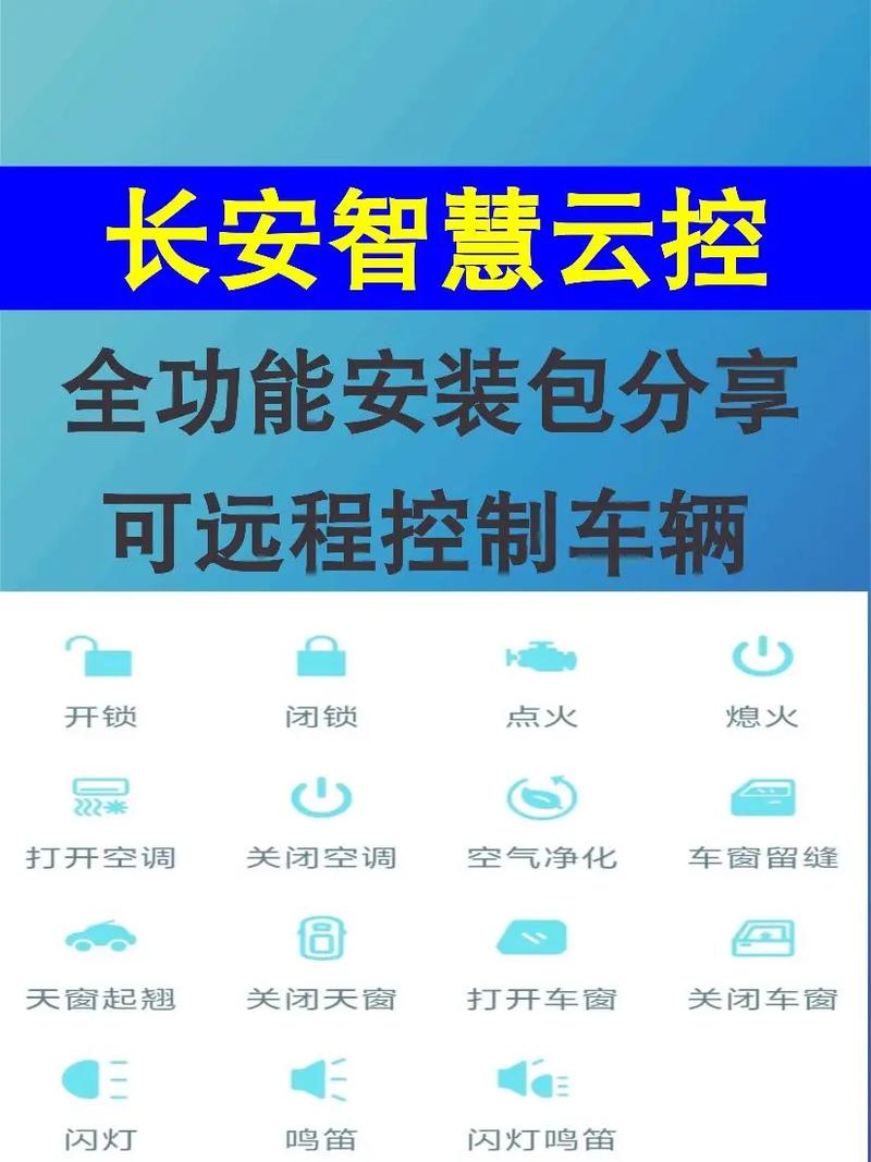 长安智慧云控官