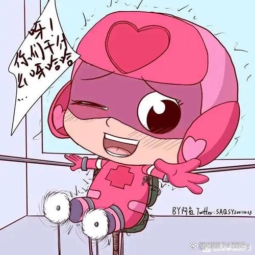 甜心超人被挠痒痒的痛苦程度控制永久免费版纯净版