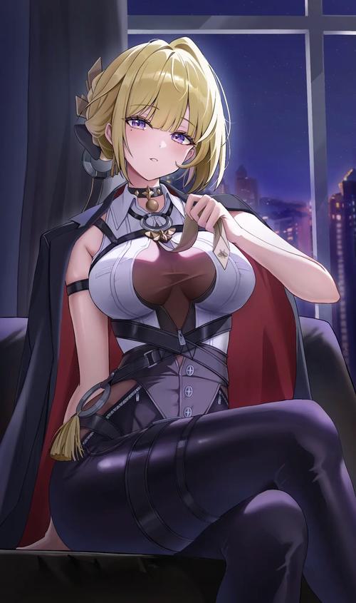 绝区女神
