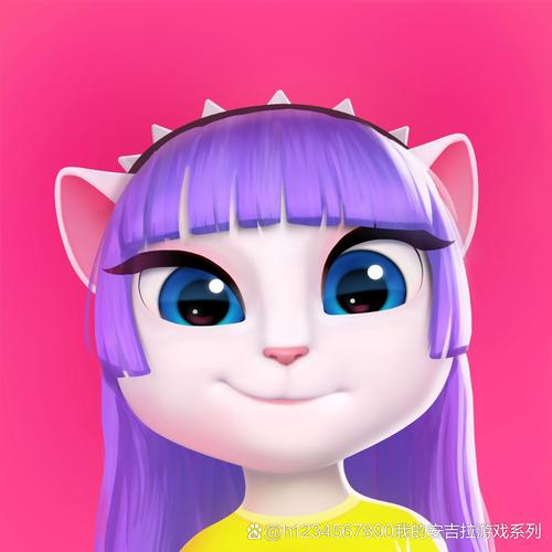 我的安吉拉二无