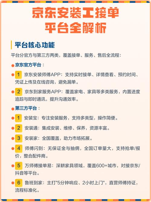 京东维修app接单平台