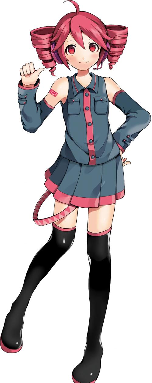 UTAU版