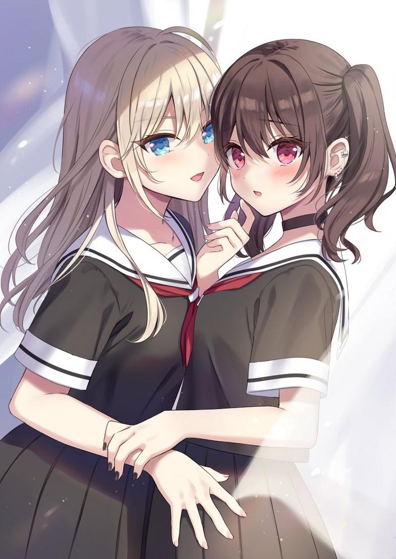 双生百合手机直