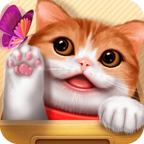 花样猫咪内置修