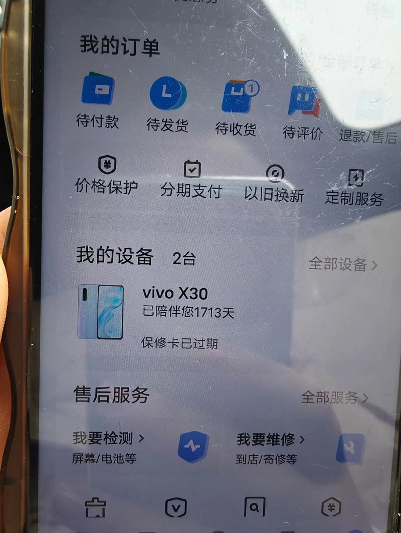 vivo陪伴我的天数在哪看安卓最新版