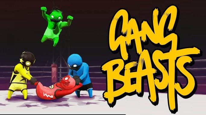 gangbeasts